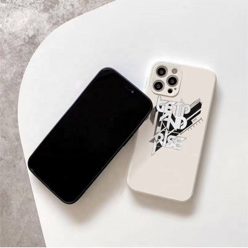 Mobile Phone Case For Phone For Iphone 14 Pc Frosted Protection Anti Falling Shell