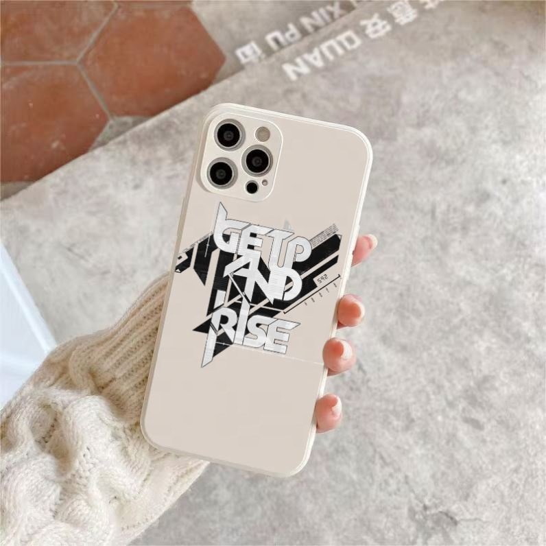 Mobile Phone Case For Phone For Iphone 14 Pc Frosted Protection Anti Falling Shell