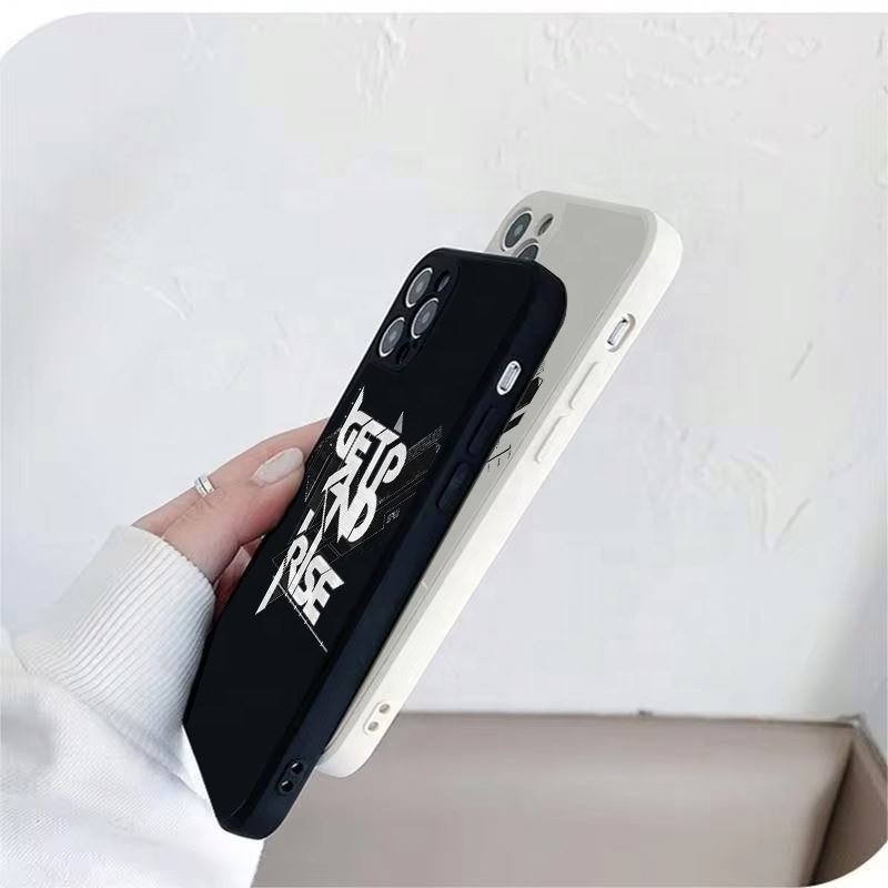 Mobile Phone Case For Phone For Iphone 14 Pc Frosted Protection Anti Falling Shell