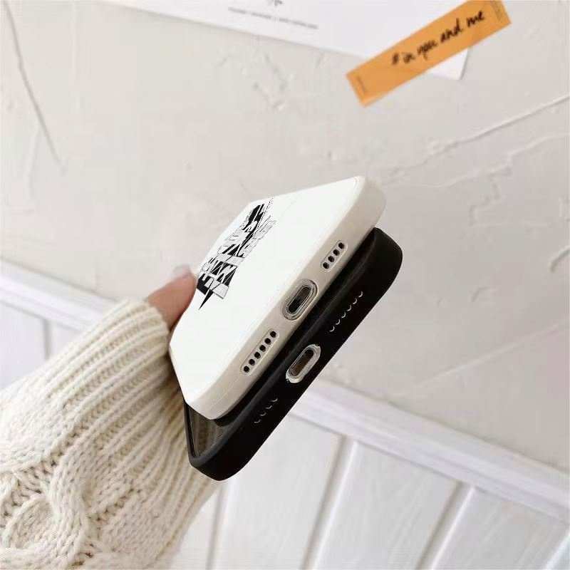 Mobile Phone Case For Phone For Iphone 14 Pc Frosted Protection Anti Falling Shell