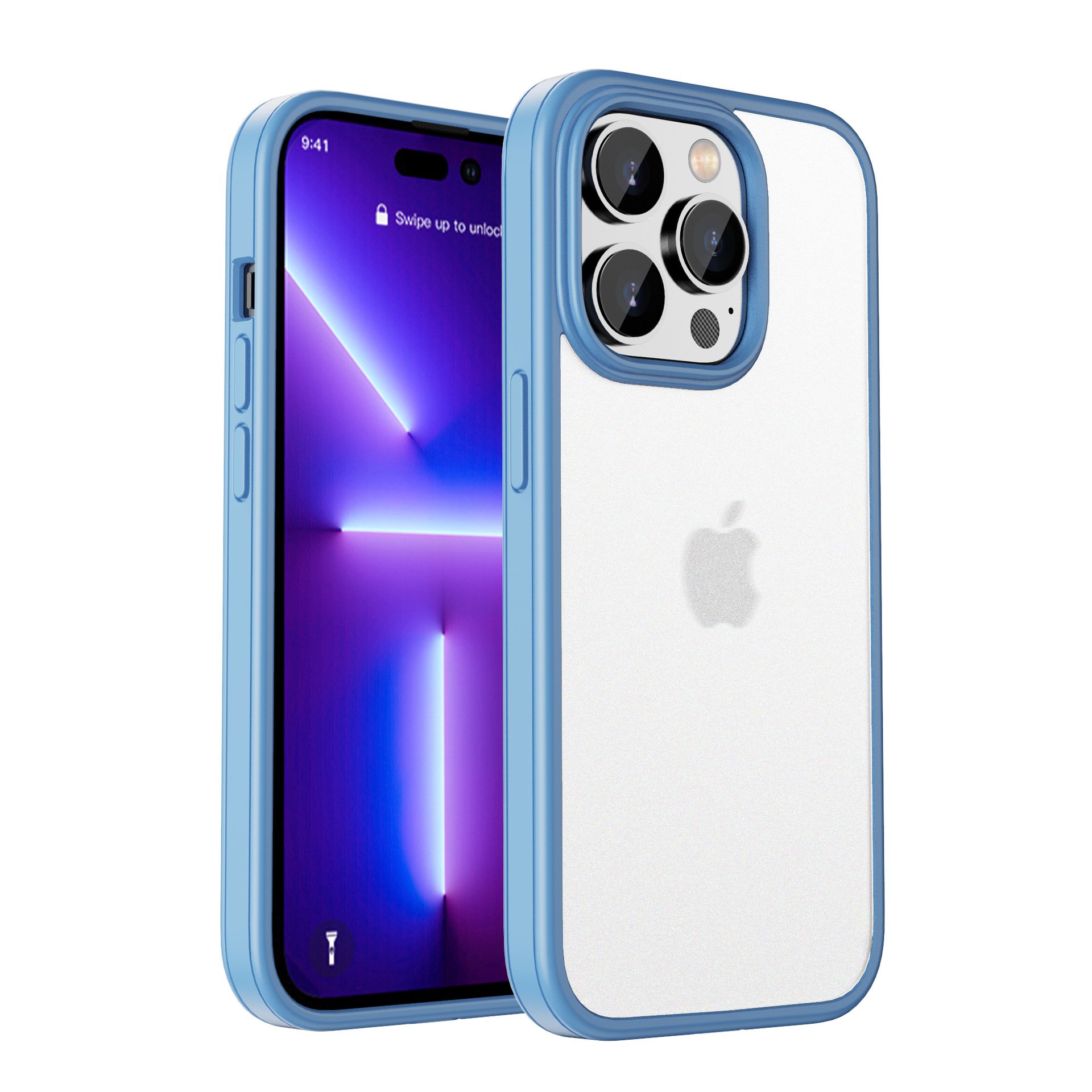 iphone cases luxury design scratch resistant square tpu acrylic frosted matte tpu mobile cell phone cases for iphone 13 14 15