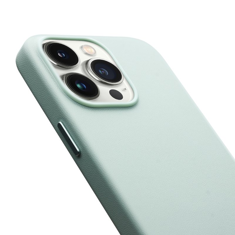 2024 QIALINO Brand Distributor Offer Handmade Mobile Phone Leather Case Cove for iphone 15 pro Max