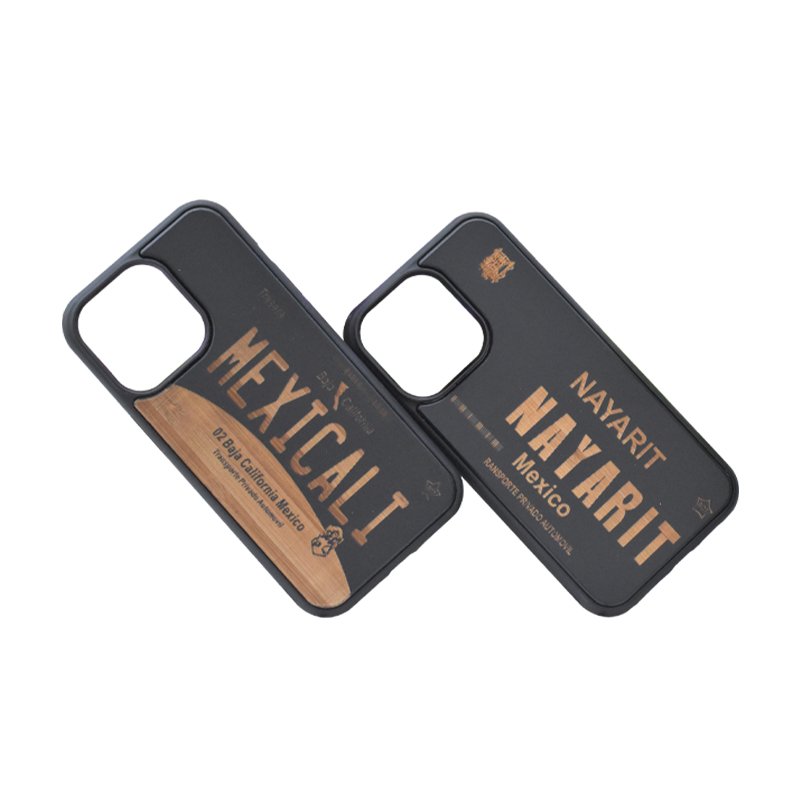 Best Quality Wooden Mobile Phone Cases Wood Engraved Case Cover For Iphone 12 13 11 pro max xs max xr 7 8 plus