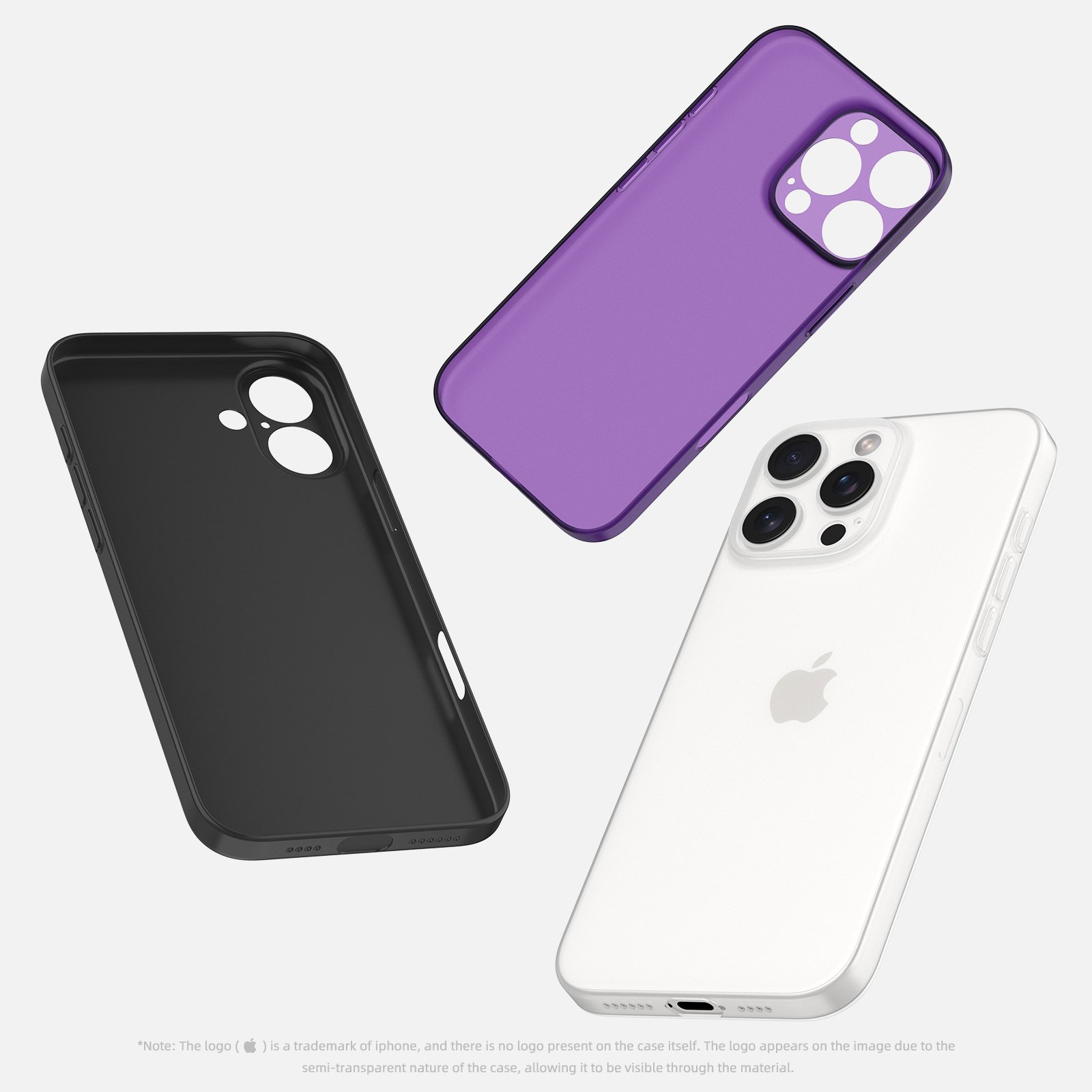 Slimoro Custom Phone Case For iPhone 15 Pro Max Case Cover Para For iPhone 14 16 13 11 Luxury For iPhone Case Sublimation Anime