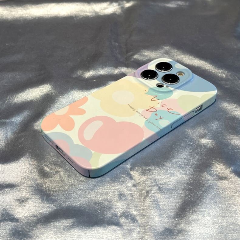 New Rabbit Advanced Epoxy Lens Camera Mobile Phone Cases For Iphone With Low Price