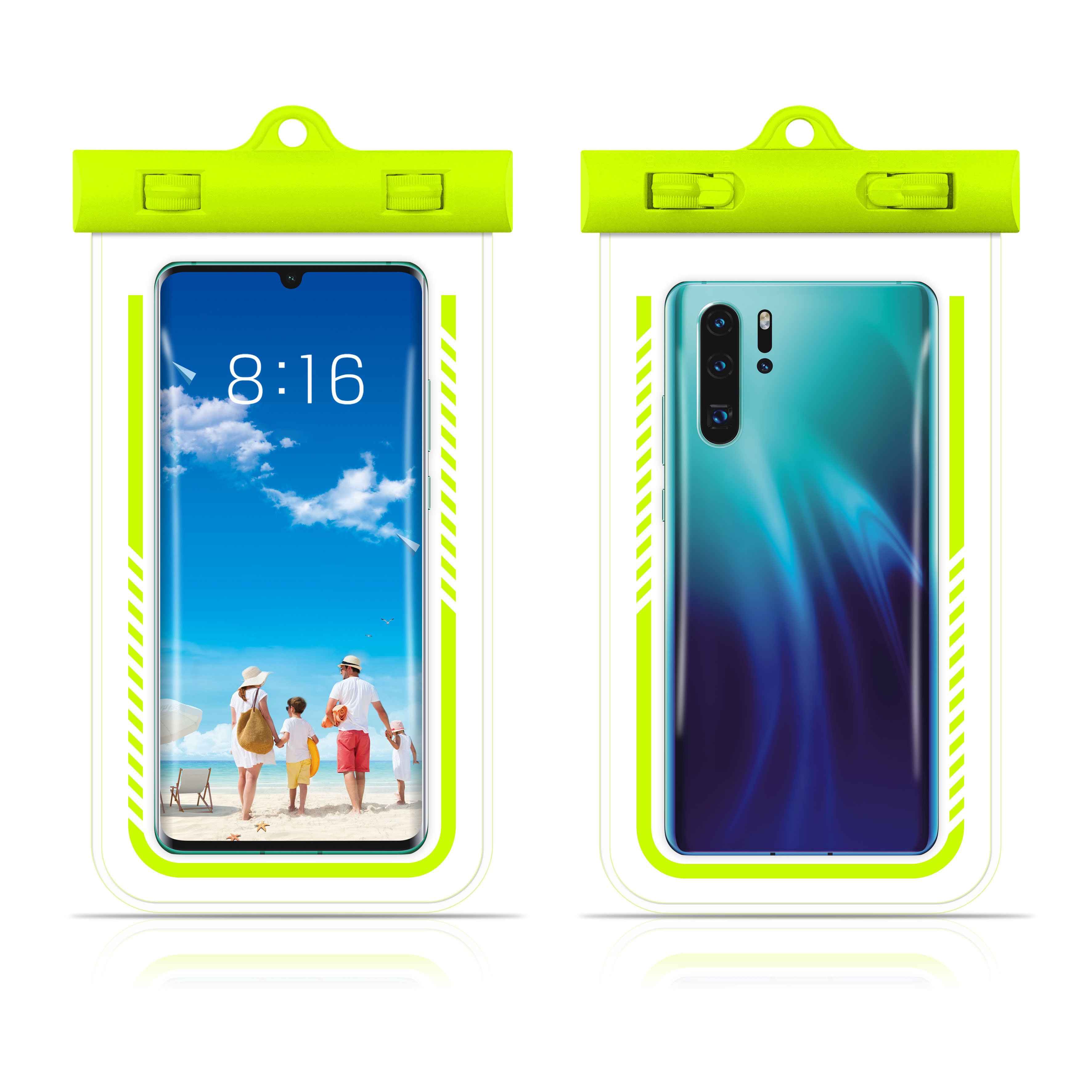 Waterproof Phone bag Outdoor Universal Waterproof Phone Pouch TUP Waterproof Cell Phone Case Dry Bag For Mobile
