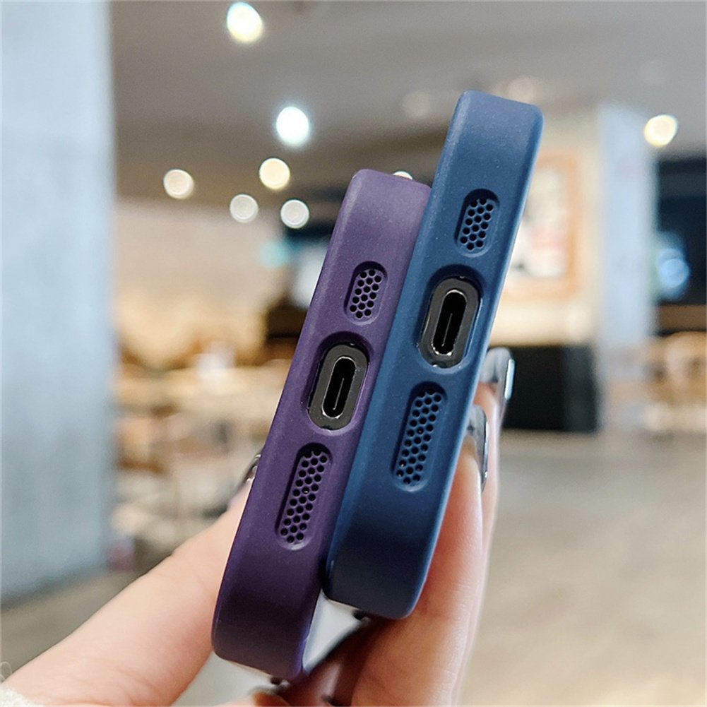 Metal Stand Camera Lens Glass Film Magnetic Phone Case For iPhone 16 Pro Max Wireless Charging Clear Mobile Phone Cover