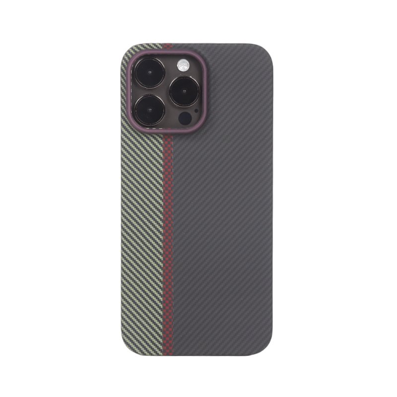 Phone Case for IP 14 Pro Max Carbon Fiber Box Sports Metal Products for Iphone 13 14 Pro Max 5g Mobile Phone Cases CN;GUA