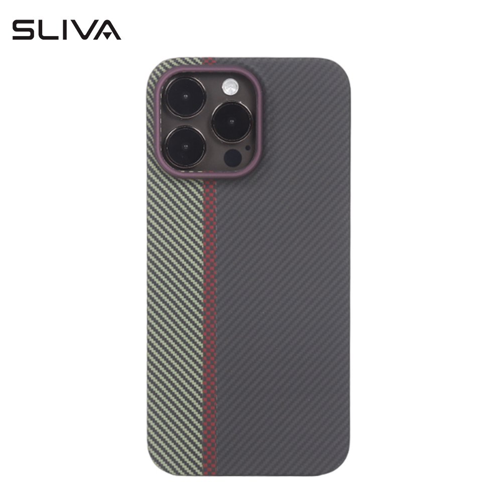 Phone Case for IP 14 Pro Max Carbon Fiber Box Sports Metal Products for Iphone 13 14 Pro Max 5g Mobile Phone Cases CN;GUA