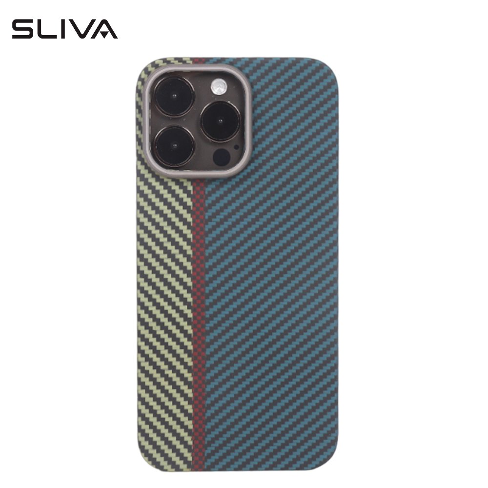 Phone Case for IP 14 Pro Max Carbon Fiber Box Sports Metal Products for Iphone 13 14 Pro Max 5g Mobile Phone Cases CN;GUA
