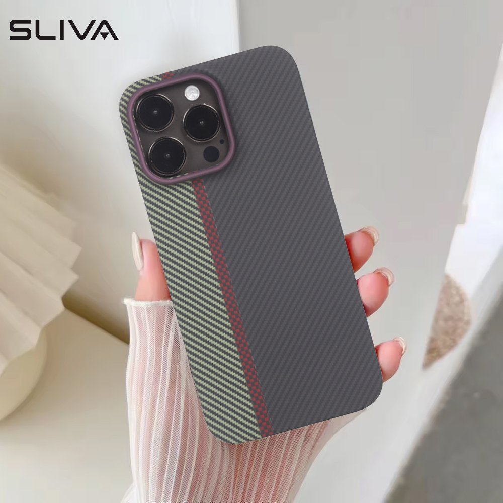 Phone Case for IP 14 Pro Max Carbon Fiber Box Sports Metal Products for Iphone 13 14 Pro Max 5g Mobile Phone Cases CN;GUA