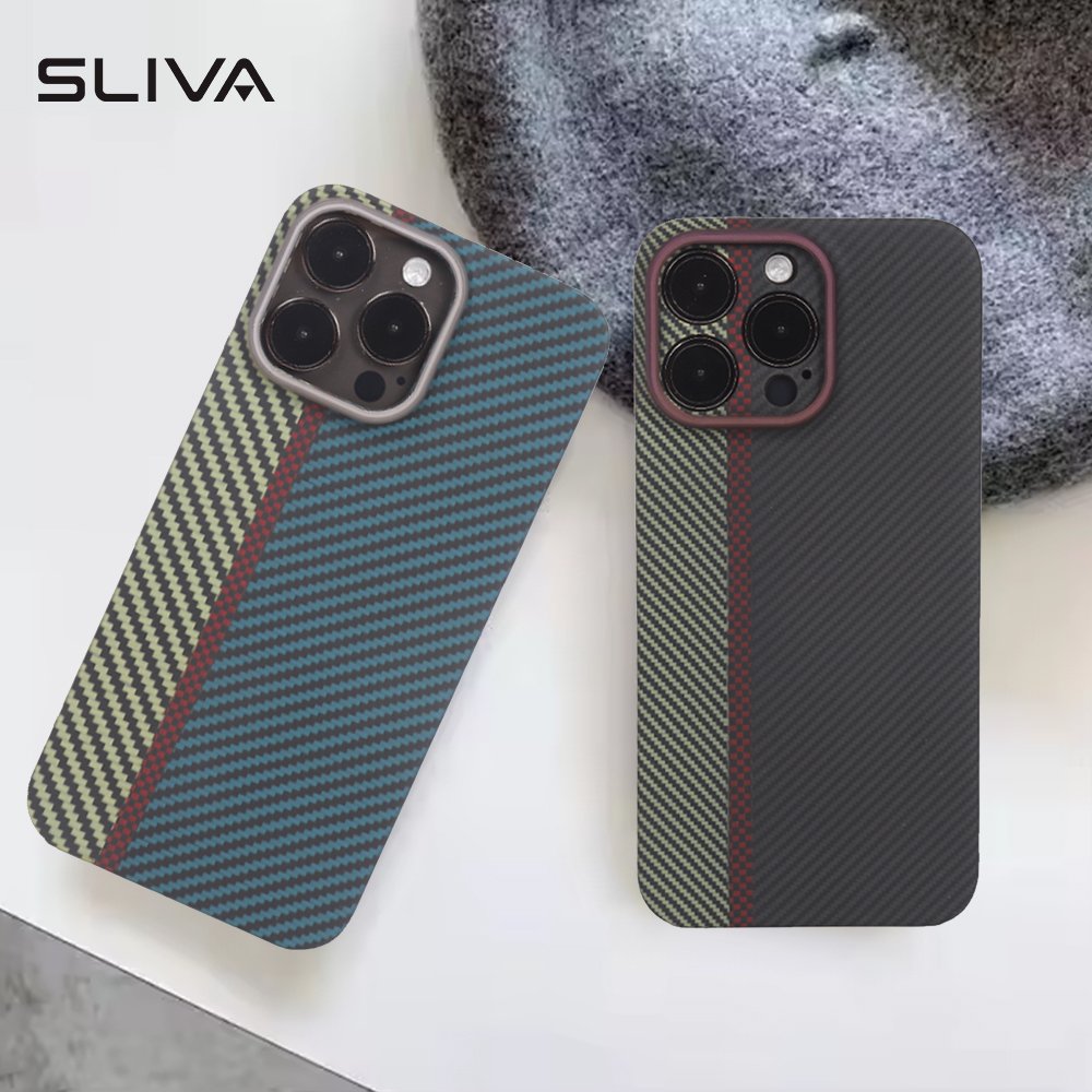 Phone Case for IP 14 Pro Max Carbon Fiber Box Sports Metal Products for Iphone 13 14 Pro Max 5g Mobile Phone Cases CN;GUA