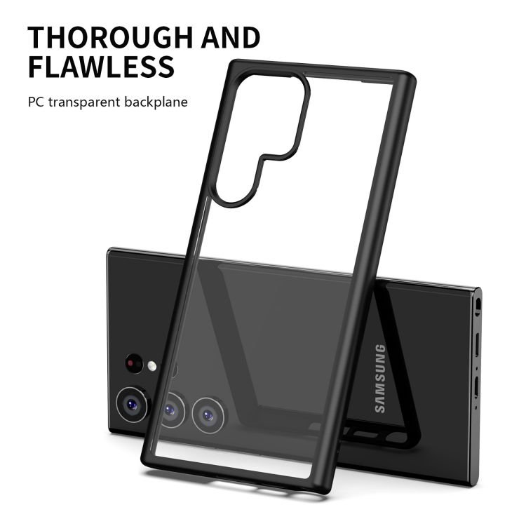 For samsung s23 ultra phone case transparent S23 protective case fall-proof s23 ultra case hot selling products 2023