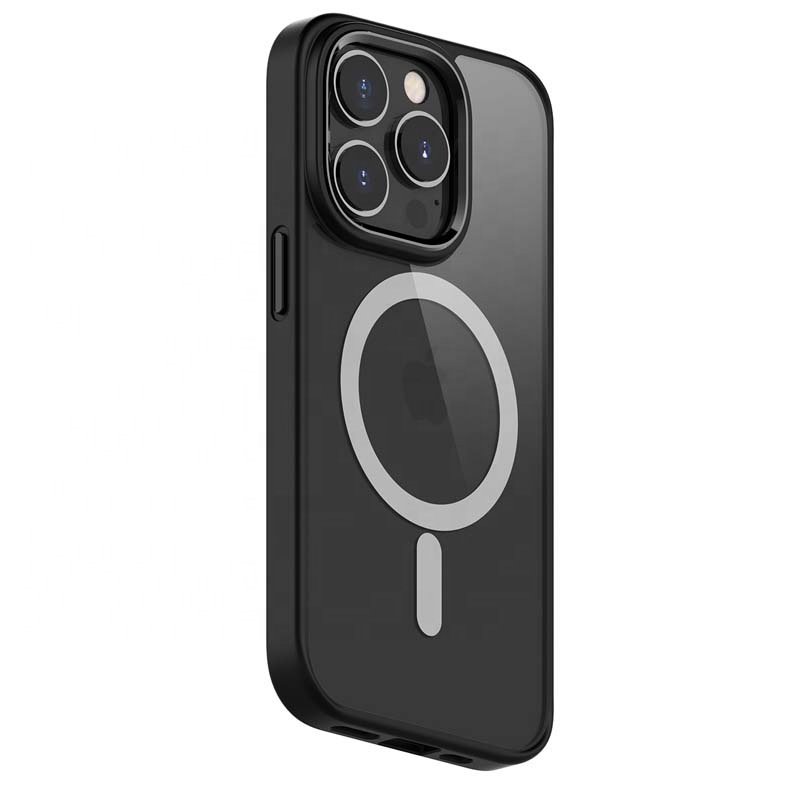 Original Brand New Magnetic Compatible Mobile Phone Case for iPhone 15 Shockproof Cover