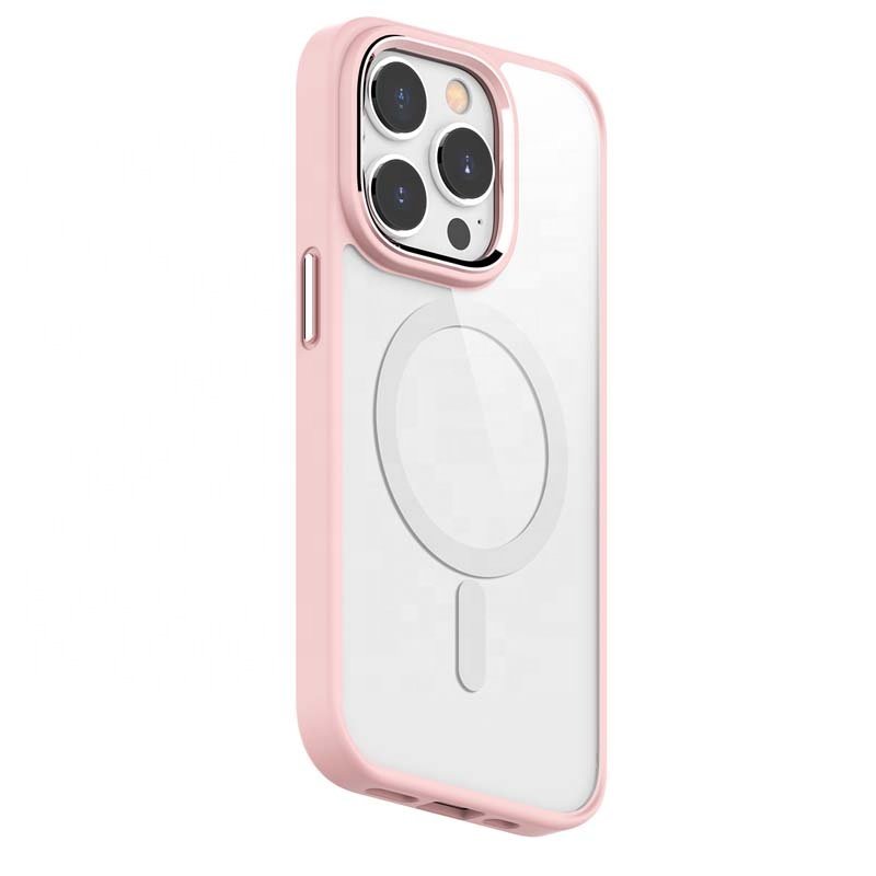 Original Brand New Magnetic Compatible Mobile Phone Case for iPhone 15 Shockproof Cover