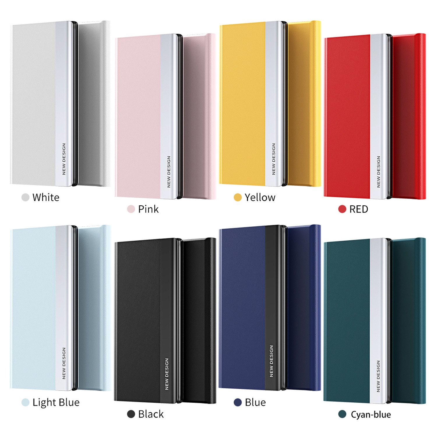 Flip Case For Samsung Galaxy Note 8 9 10 Plus 20 Ultra M11 M21 M31S M51 Luxury Wallet Stand Book Cover Phone Coque Magnetic Bag