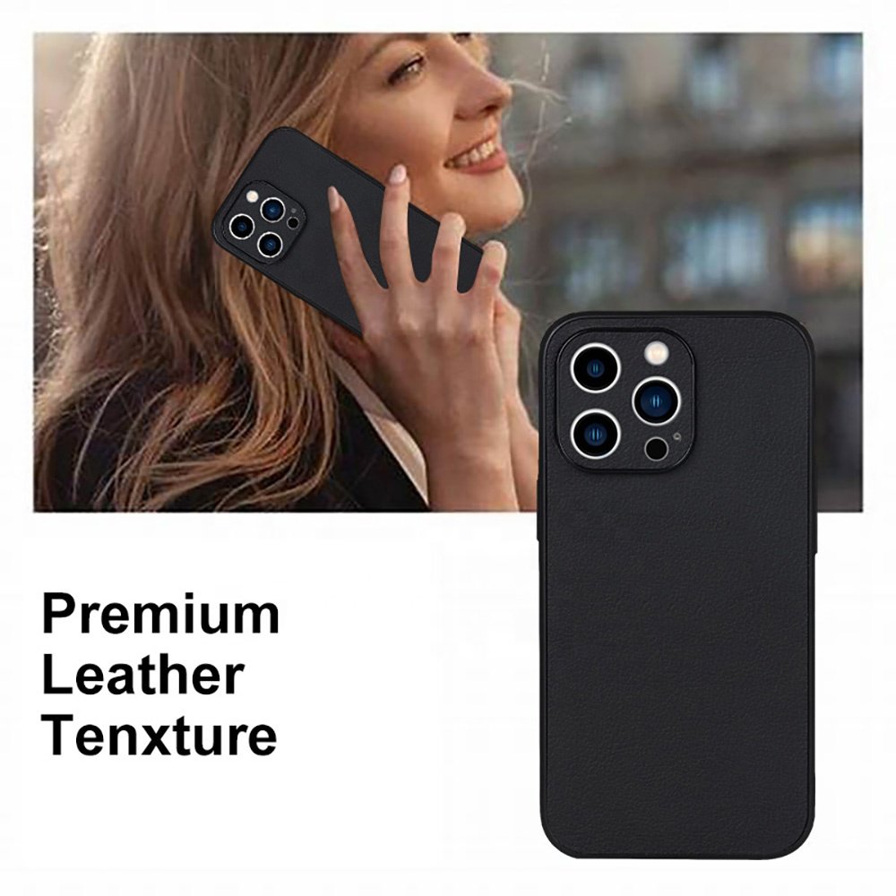 Custom Logo Luxury Pu Leather Phone Case Soft Full Protective Mobile Cover for iPhone 14 14plus 14 pro max 13 12 11 11pro XS