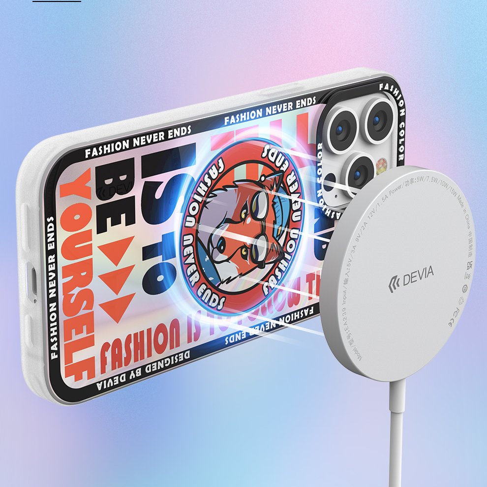 Devia 2022 Coldplay Series Tpu Custom Anime Cute Mobile Phone Case For Iphone 14