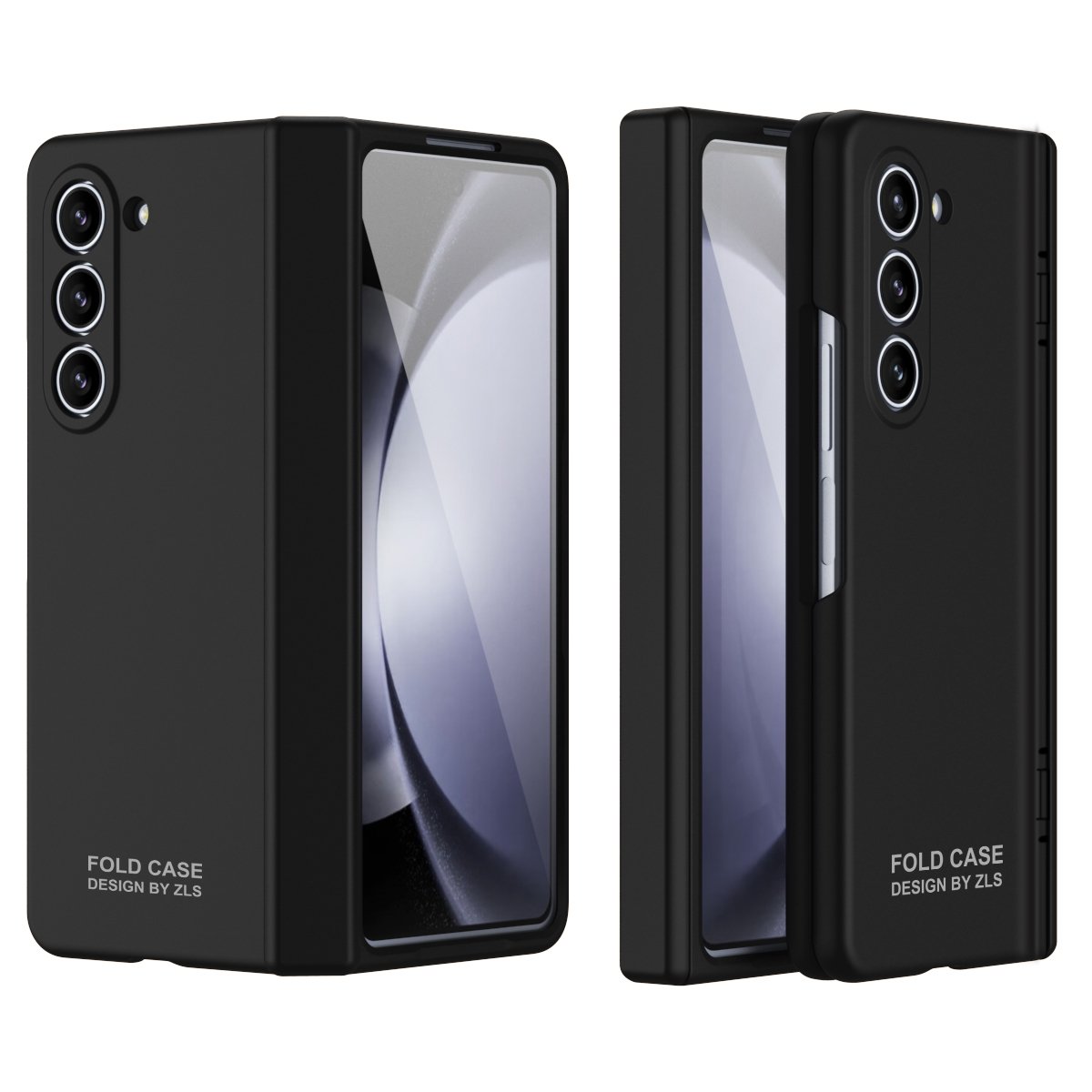 Z Fold 6 5 Case For Samsung Galaxy Z Fold 6 5 Z Fold 4 Z Fold 3 Protector Phone Case Cover