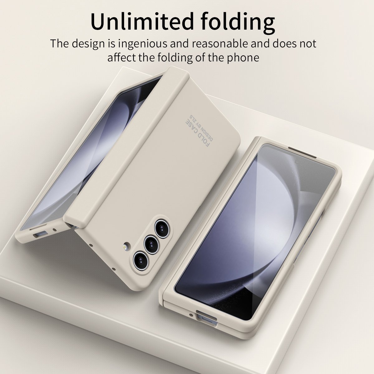 Z Fold 6 5 Case For Samsung Galaxy Z Fold 6 5 Z Fold 4 Z Fold 3 Protector Phone Case Cover