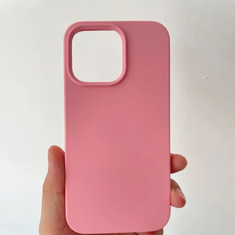 Liquid Silicone Phone Case Silicon Case With Packaging For Iphone 14 13 12 11 Pro Max Xr Xs Shockproof Phone Case