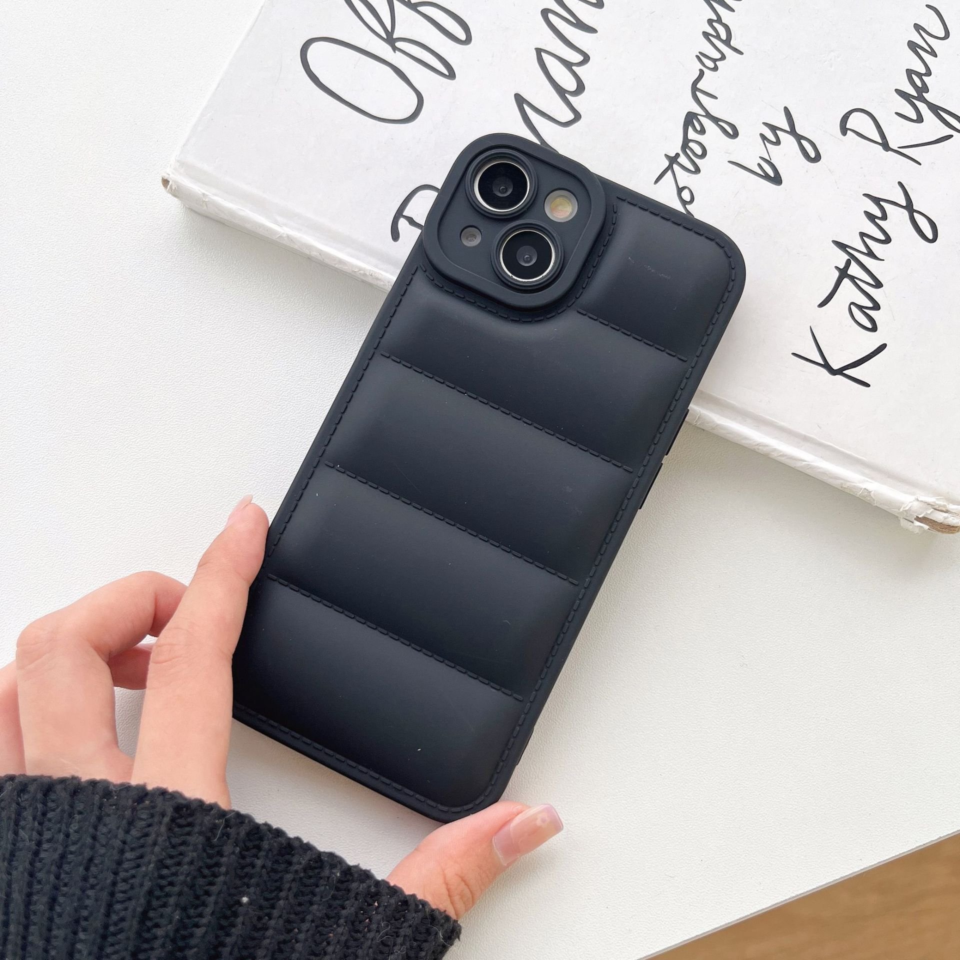 wholesale oem custom smart mobile phone accessories luxury designer north face cute phone case covers for cell phones
