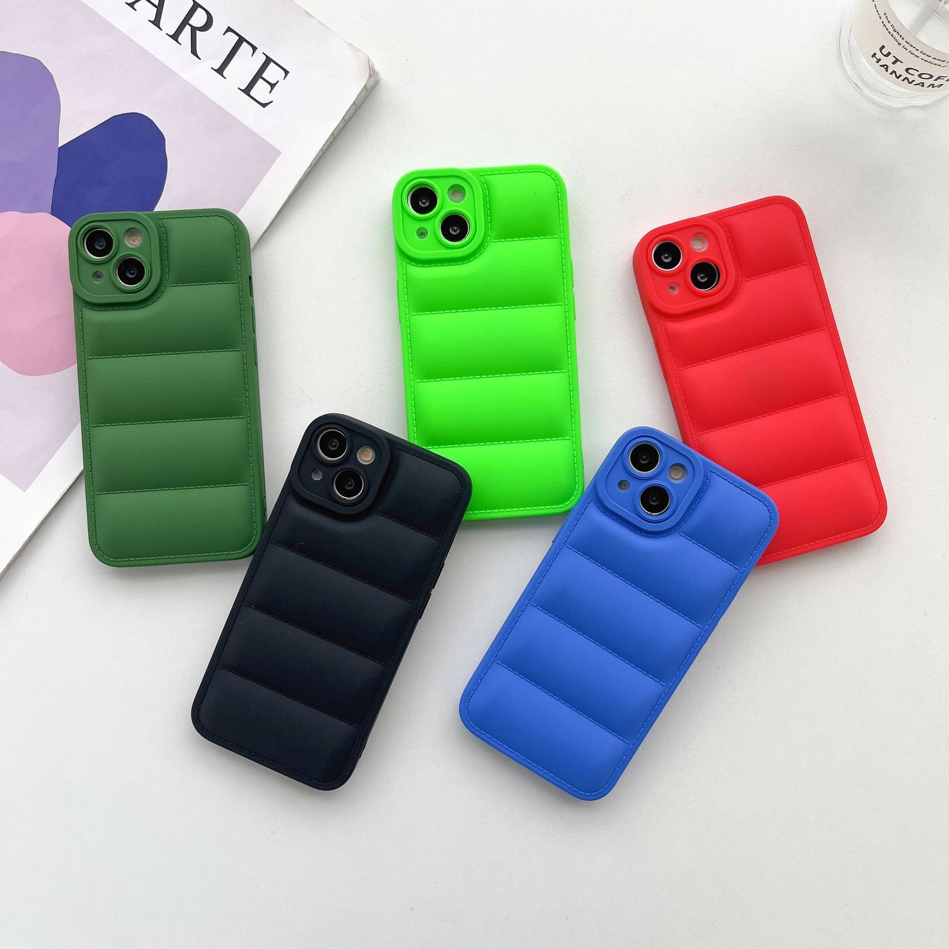 wholesale oem custom smart mobile phone accessories luxury designer north face cute phone case covers for cell phones