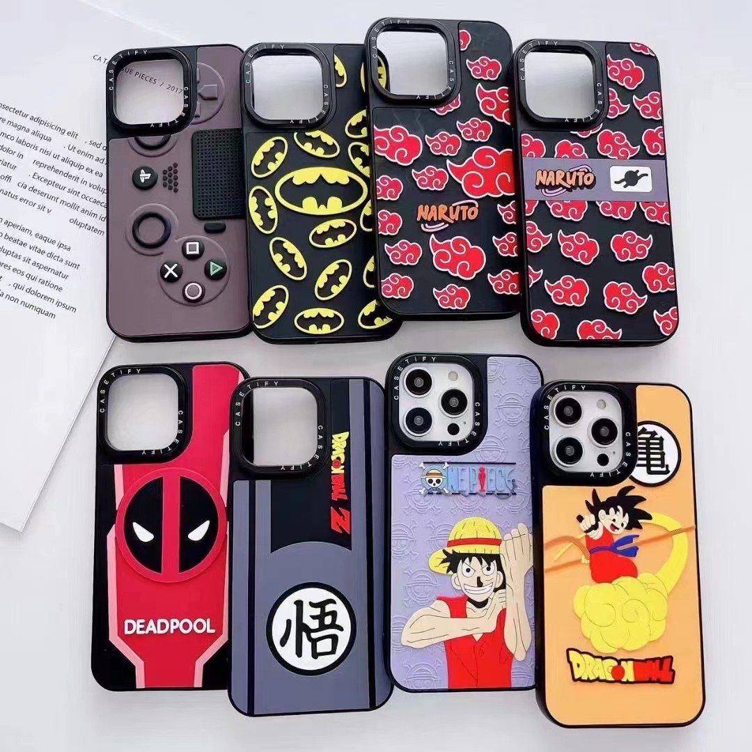 Wholesale Anime Cell Phone Case 3d Anime Mobile Phone Case Sneaker Basketball Cover Case For Iphone 14 Pro Max 13 12 Pro 11 X