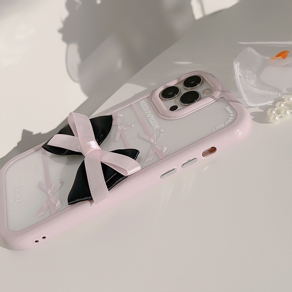 Cute Mobile Phone Accessories Case Pink Cover For iPhone 15 14 13 11 12 pro Max XS XR Plus Custom Design