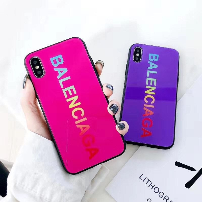 Mobile Phone & Accessories Tempered Glass Case Cover For Iphone 11 12 13 14 15 16 pro Max