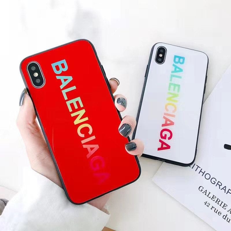 Mobile Phone & Accessories Tempered Glass Case Cover For Iphone 11 12 13 14 15 16 pro Max