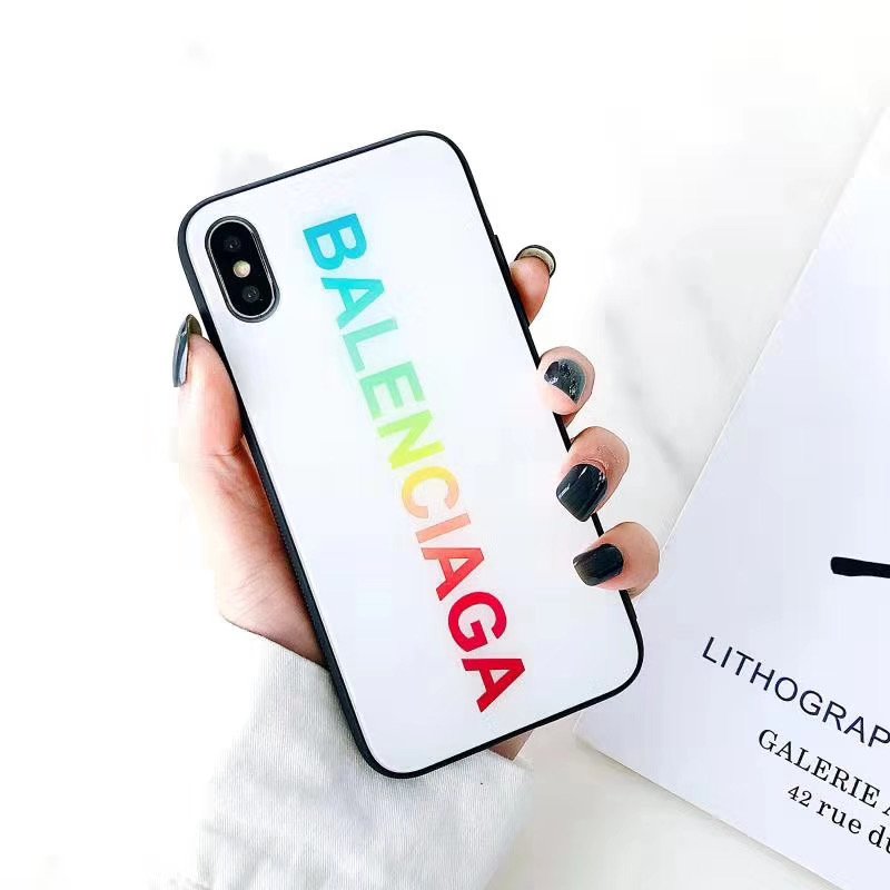 Mobile Phone & Accessories Tempered Glass Case Cover For Iphone 11 12 13 14 15 16 pro Max
