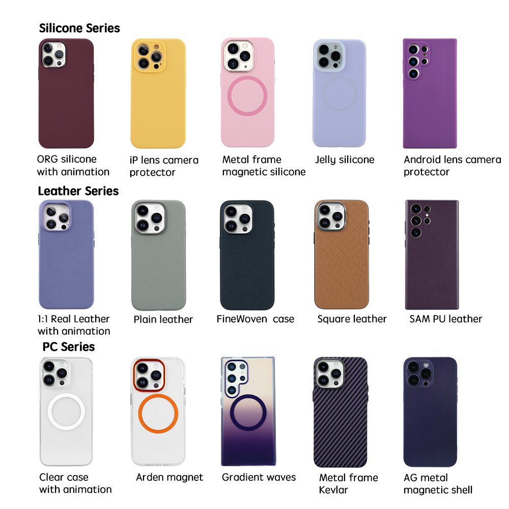 Android Phone Case Wholesale Android Phone Case Cover factory Competitive price dongguan Phone Cases para android
