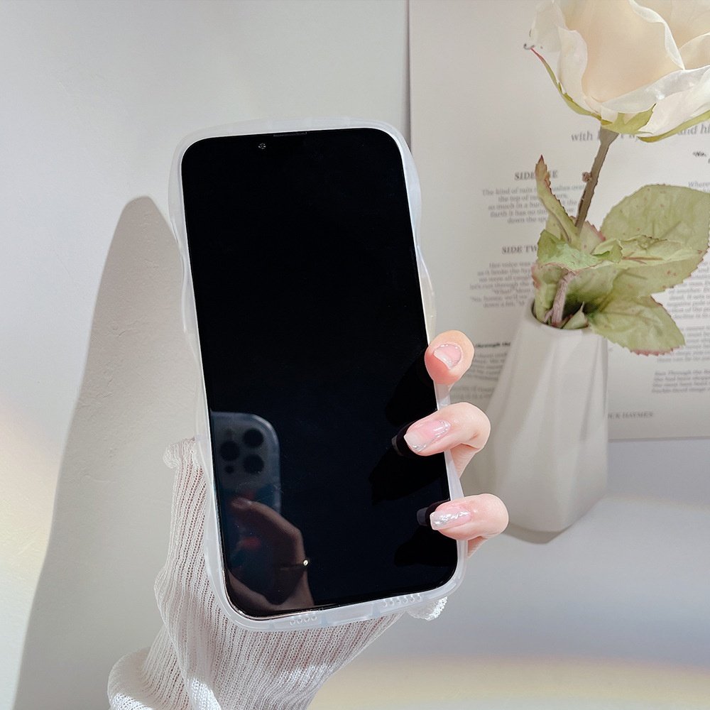 Phone Case for IPhone15 14 13 12 11 Pro Max Case Oil with Lanyard XS Max XR X XS 7 8 Plus Protective Covers
