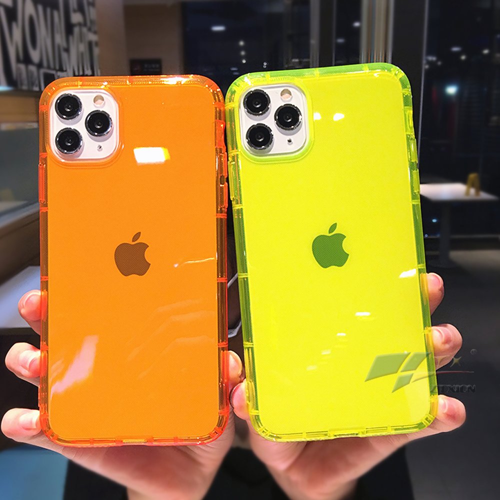 2021 new arrival mobile accessories case phone transparent mobile phone case blank phone case back cover