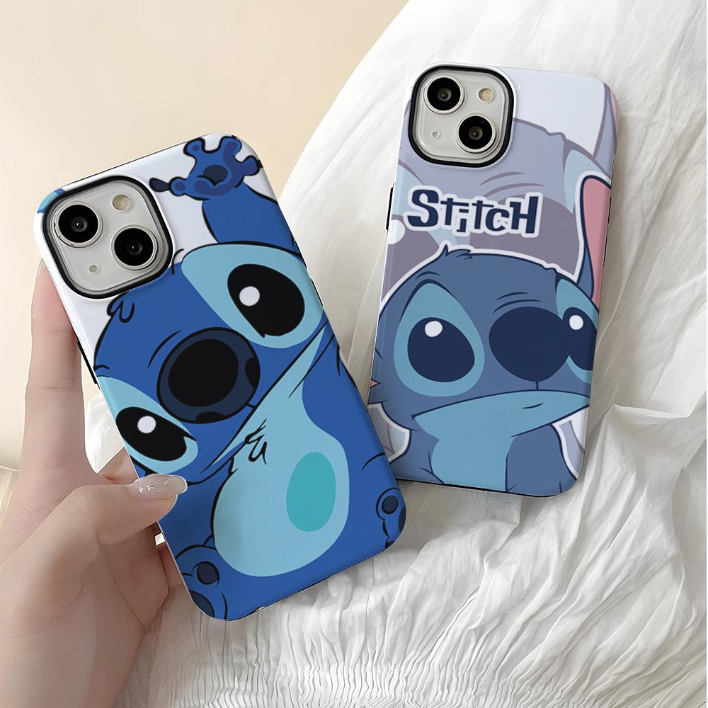 Hot Selling Cute Cartoon Anime characters IMD Acrylic Phone case for iphone 15 14 13 12 11 pro max Customized Phone Back Cover