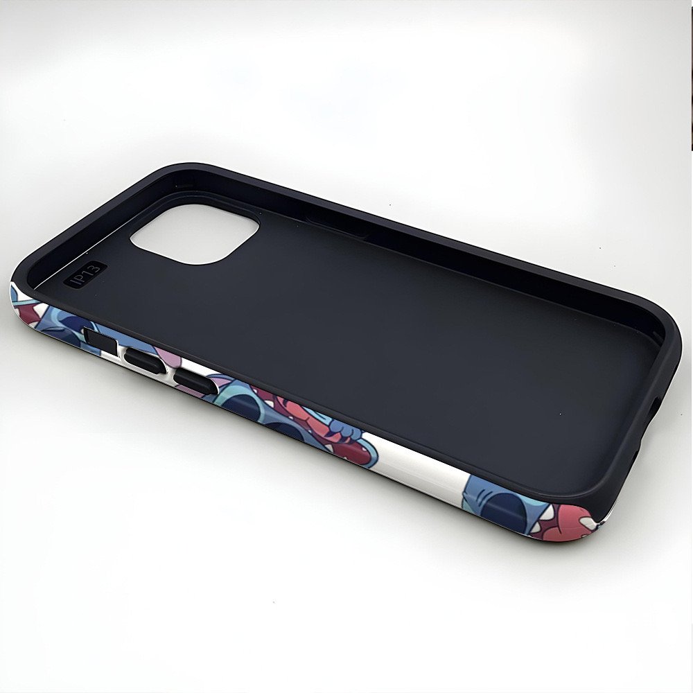 Hot Selling Cute Cartoon Anime characters IMD Acrylic Phone case for iphone 15 14 13 12 11 pro max Customized Phone Back Cover