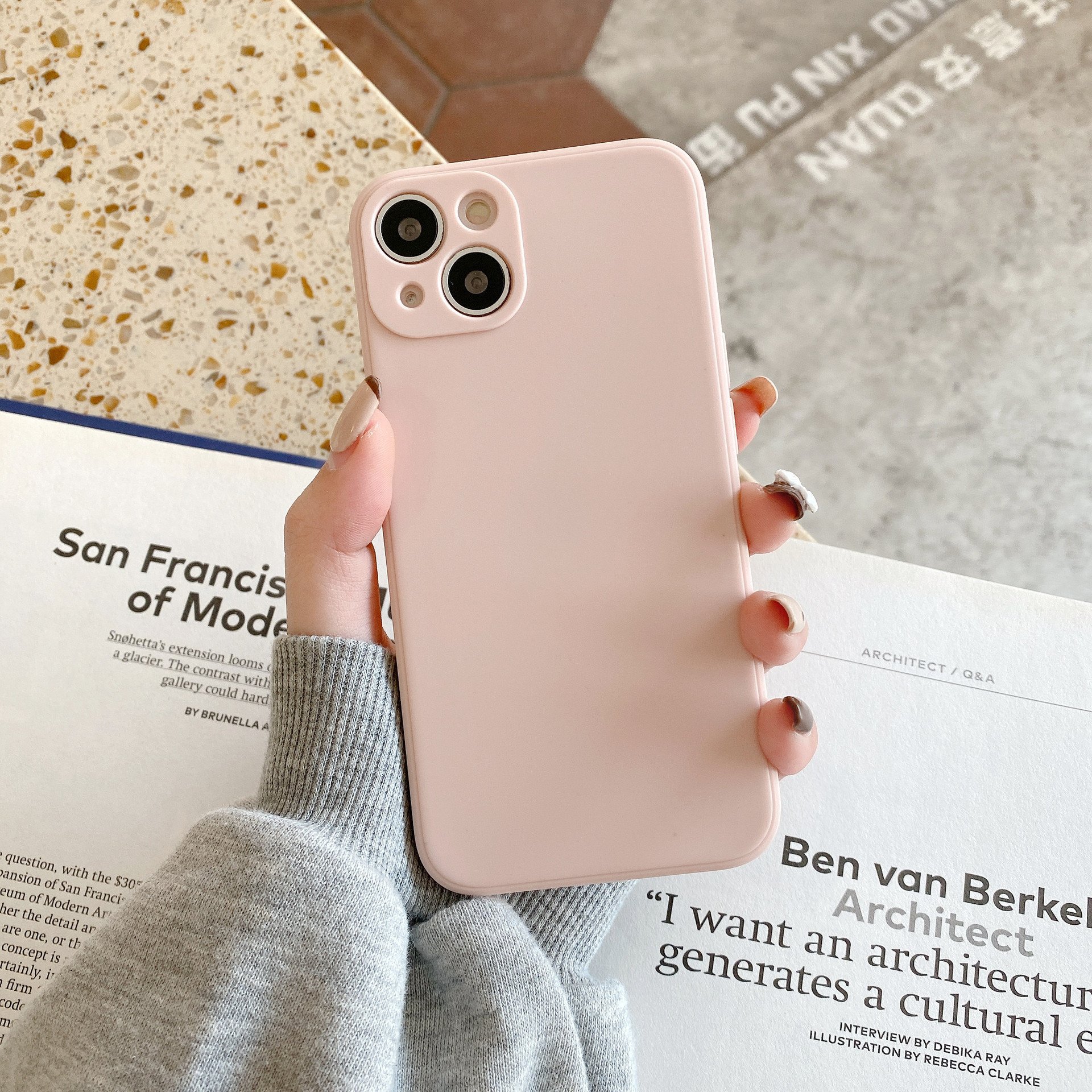 Cheapest Price Mobile Phone Case Wholesale Mobile Phone Cases 20 PCS Each Color Per Pack For iPhone / Samsung / Redmi / Tecno