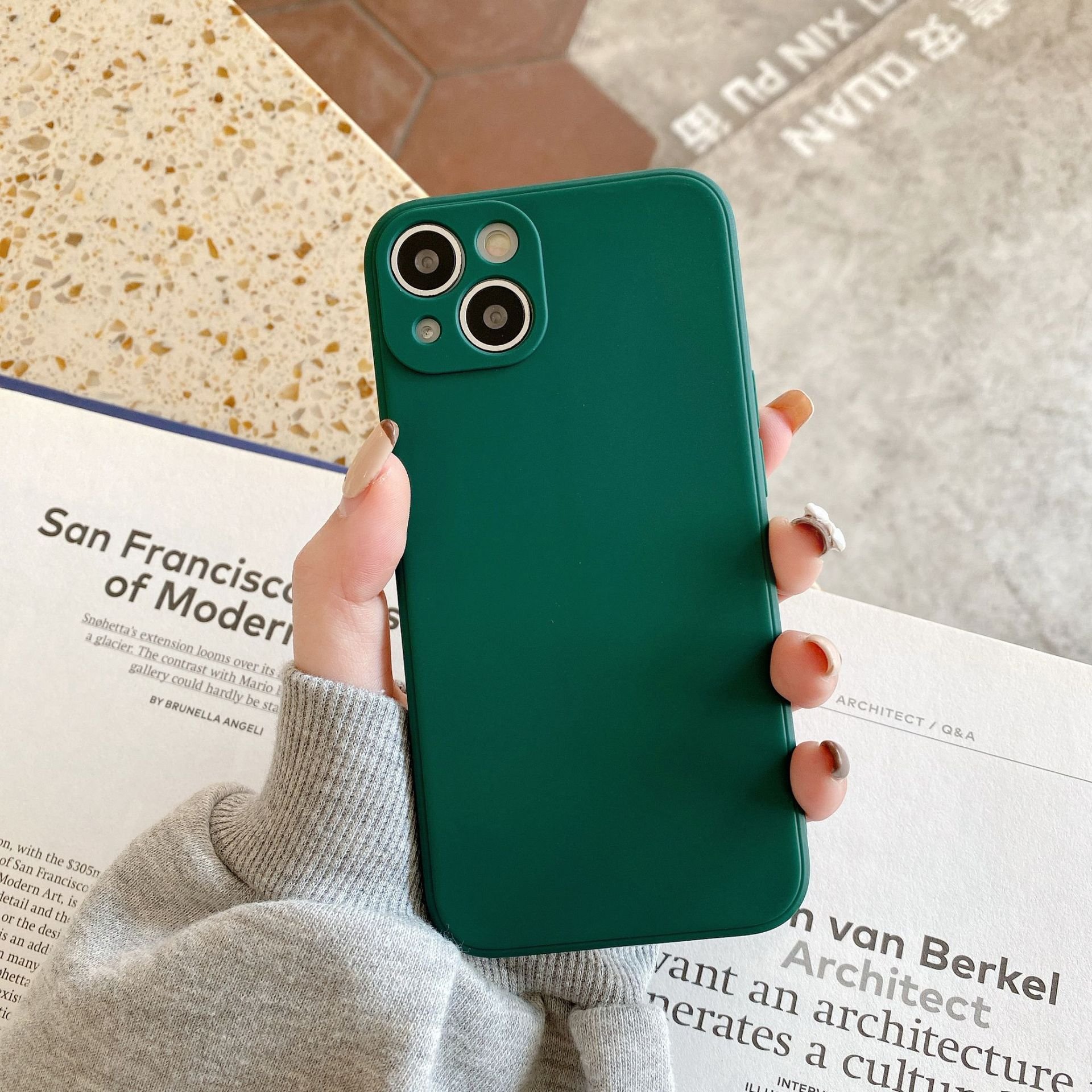 Cheapest Price Mobile Phone Case Wholesale Mobile Phone Cases 20 PCS Each Color Per Pack For iPhone / Samsung / Redmi / Tecno