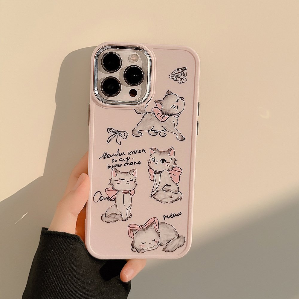 Fashionable Anti-fall Shockproof Ful Cover Protective Case Soft Tpu Mobile Phone Case Cover For Iphone 12 13 Pro Max Plus