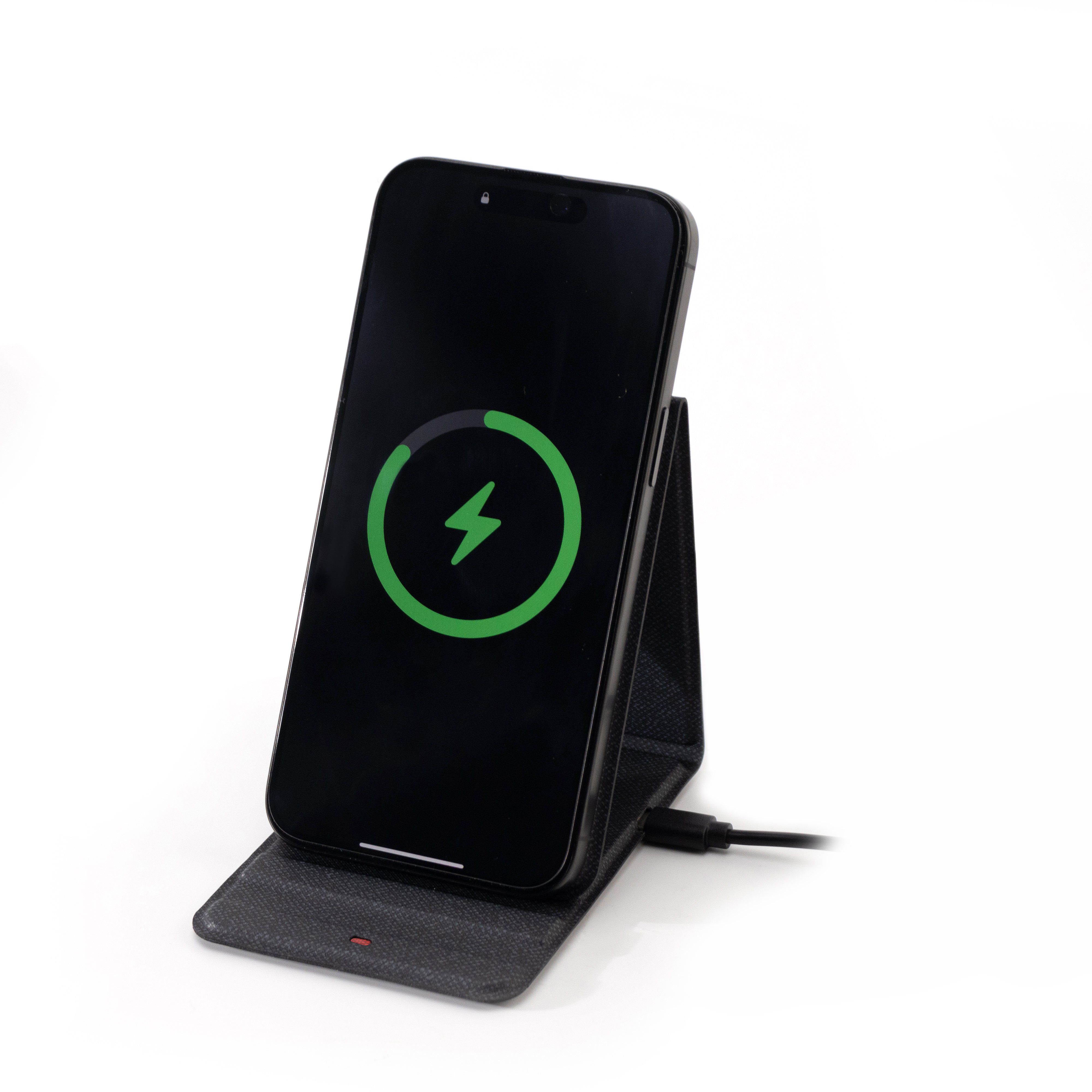 New versatile wireless charging universal magnetic mobile phone desktop wireless charging folding stand