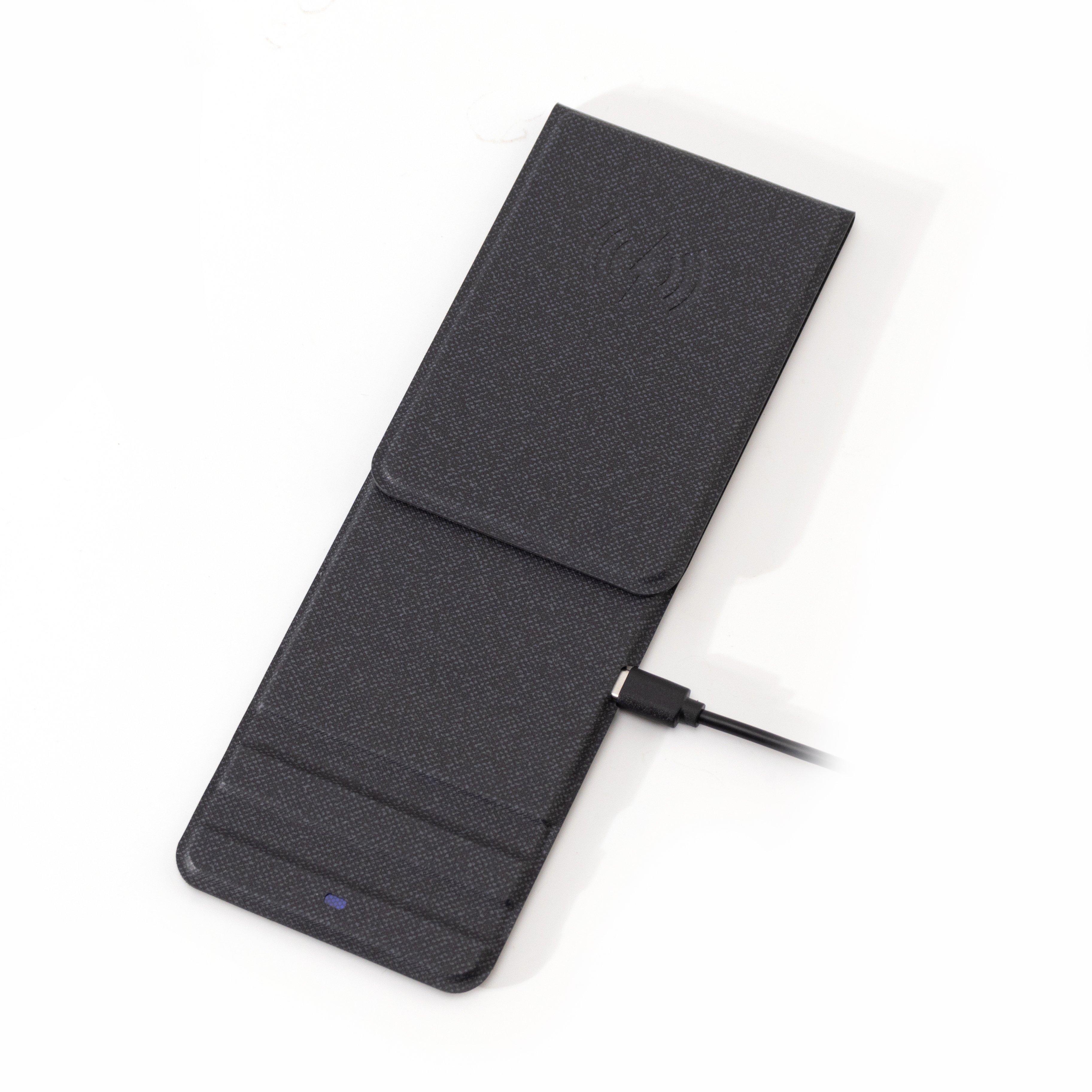 New versatile wireless charging universal magnetic mobile phone desktop wireless charging folding stand