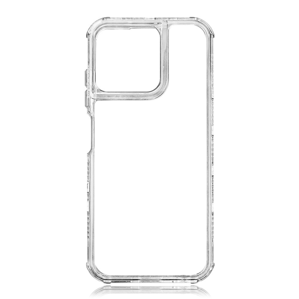 Popular DIY Blank Sublimation 2D 3in1 Heavy Duty Shockproof Mobile Phone Case For ZTE AXON 50 LITE 4G / AXON 60 / Blade A52 Lite
