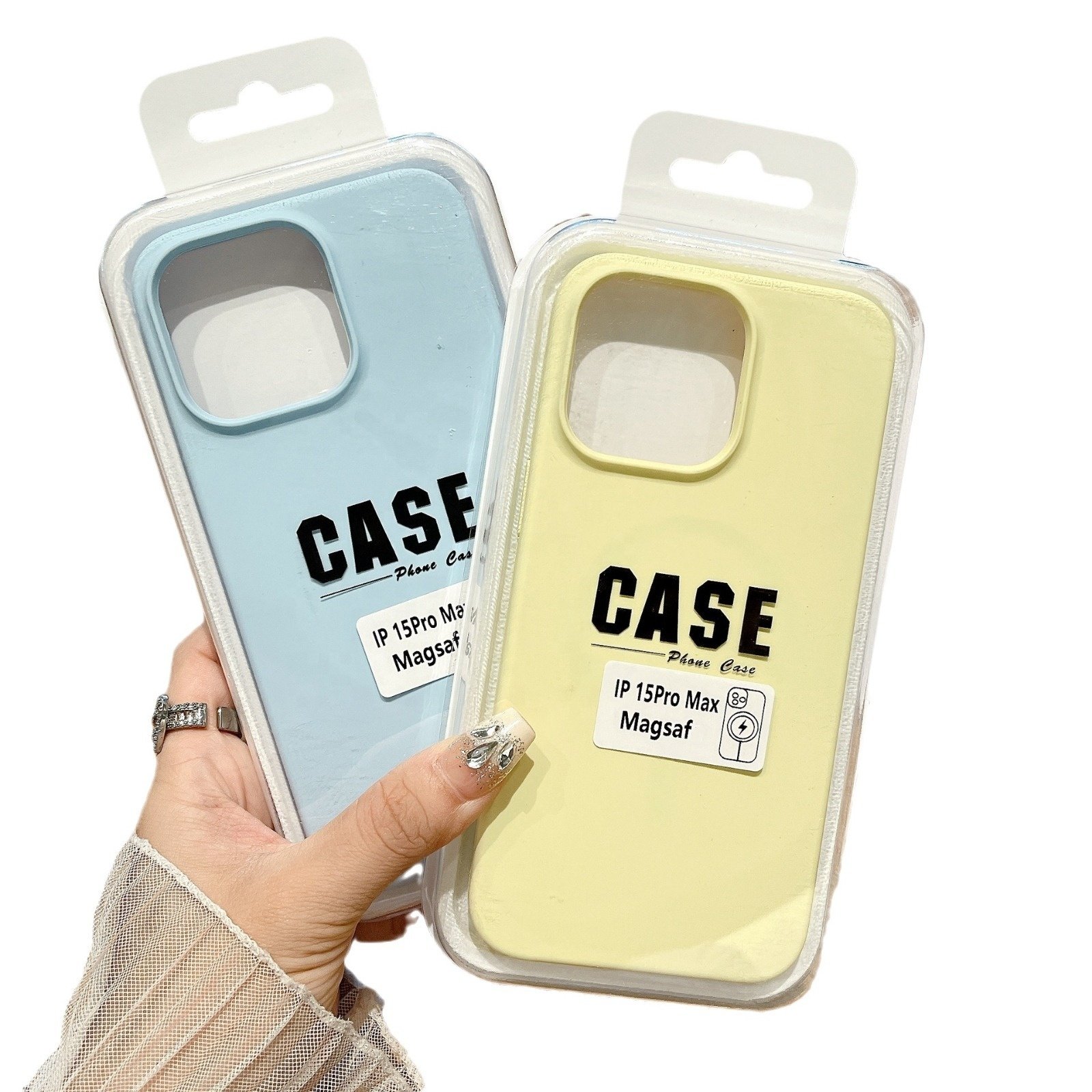 Liquid official magnetic phone case for iPhone 16 proMax silicone anti drop wireless charging phone case 15 protective cover