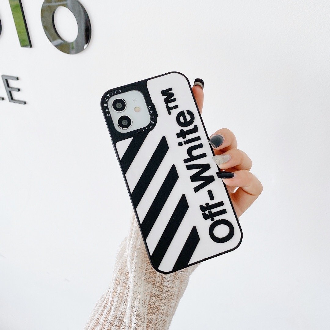 Luxury 3d Logo Pattern Silicone Phone Case For Iphone 15 14 13 12 11 Pro Max Xr Xs Pro Max 7 8 Cover Case