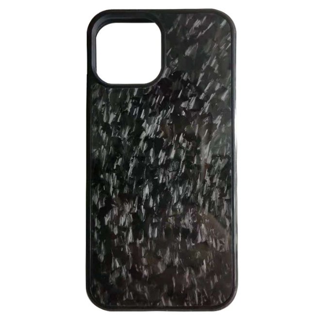 Wholesale custom blank mobile phone case luxury forged carbon fiber phone case for iphone 15 pro max
