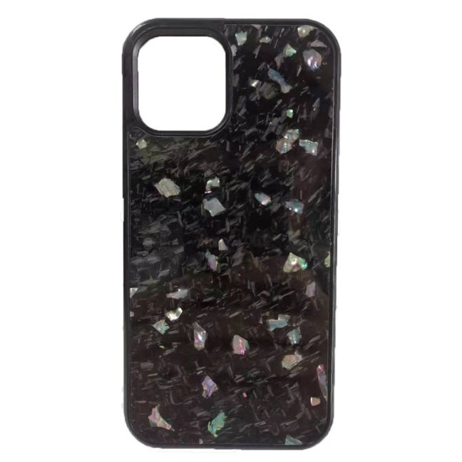 Wholesale custom blank mobile phone case luxury forged carbon fiber phone case for iphone 15 pro max