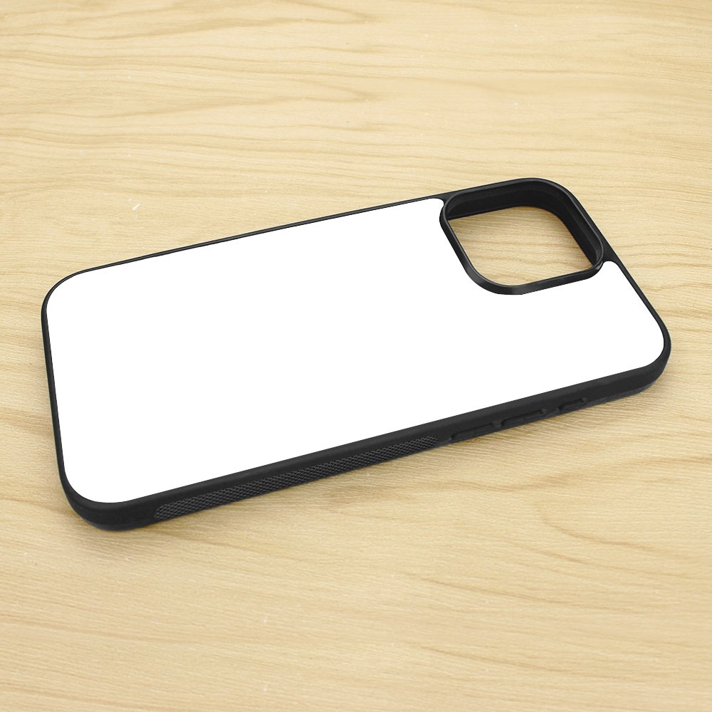 for iPhone 16/ 16Plus/ 16Pro/ 16 Pro Max Diy Blank Custom 2D TPU Sublimation Mobile Phone Case Shell Cover