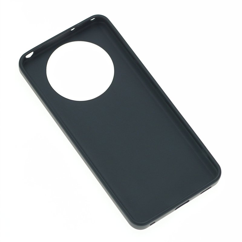 Manufacturer Wholesale Matte TPU Cases Soft Frosted Back Cover Silicone Mobile Phone Case For Leica Leitz Phone 3 Black
