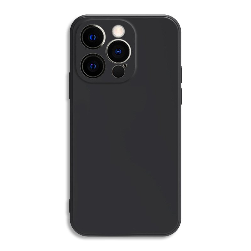Luxury For iPhone 12 Pro Max Dropproof Case Anti Knock High Quality Soft Silicone Mobile Phone Case Cover For iPhone 14 13 12 11